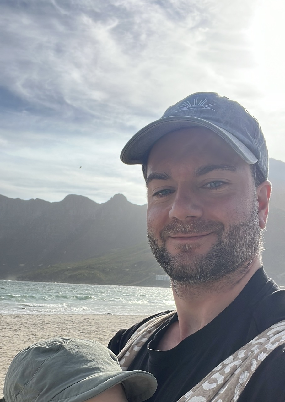 Portraitfoto von Nils